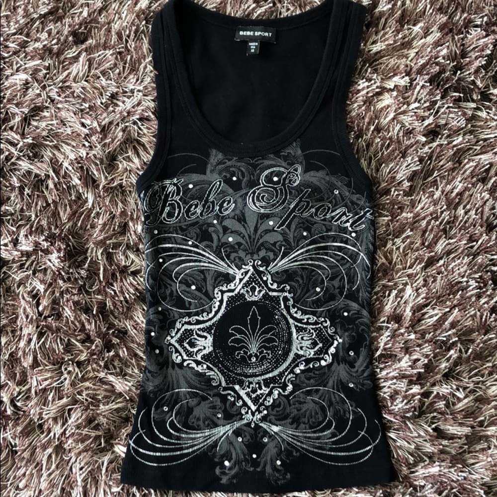 Bebe Sport Tank Top